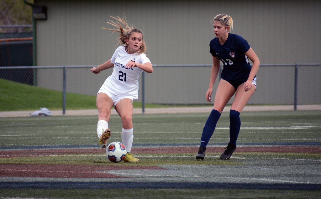 Girls Soccer: Northfield vs Dakota Ridge
