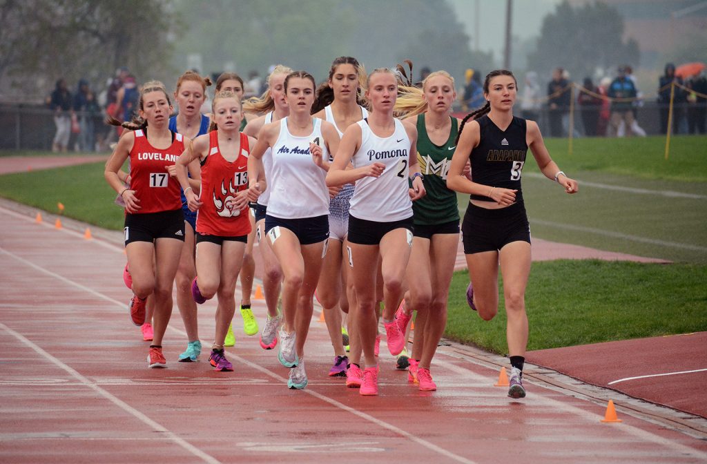 Track & Field: Day 2 state meet