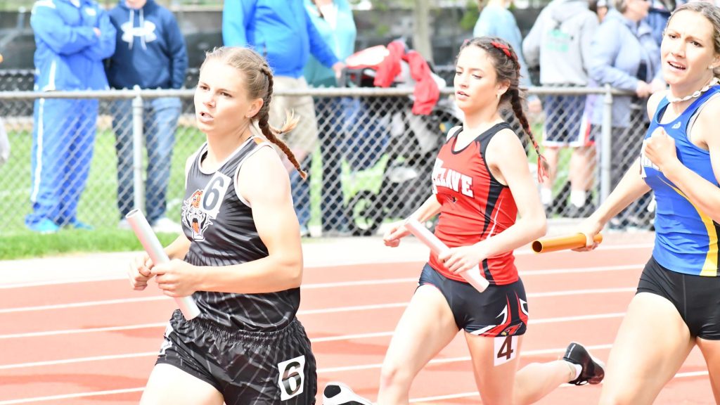 2023 1A track Day One