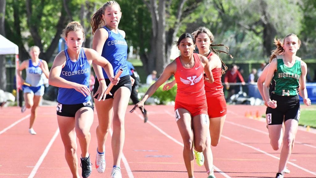 2023 2A TF championships day two