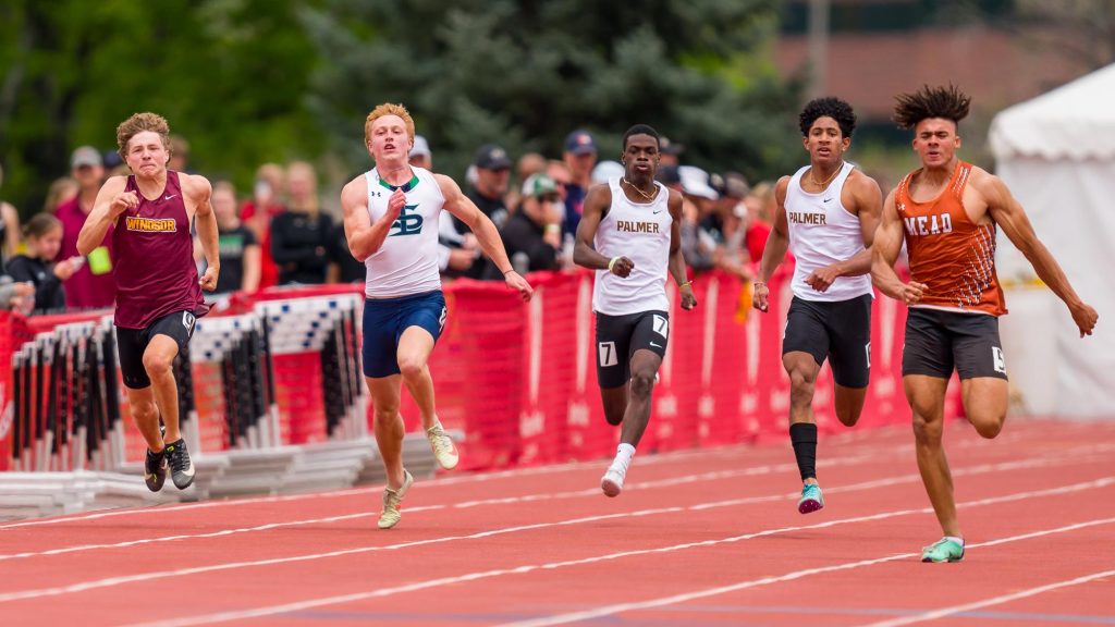 2023 State TF Meet 4A Day One