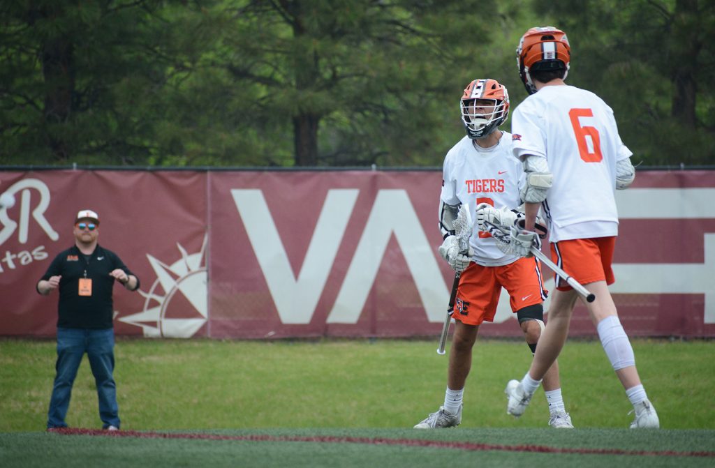 Boys Lacrosse: 4A state semifinals