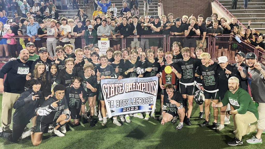Mountain Vista 2023 5A BLax Champs