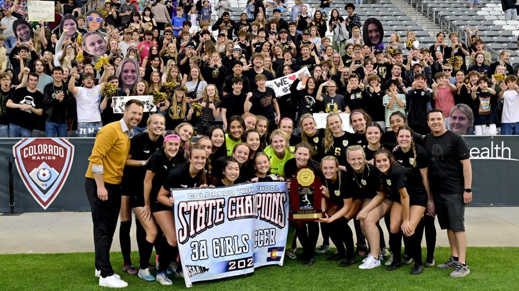 3A girls soccer champions Jefferson Academy