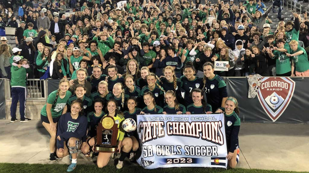 5A girls soccer championship ThunderRidge