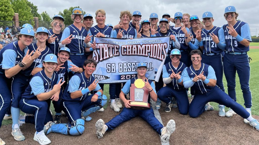 5A baseball champions Valor Christian