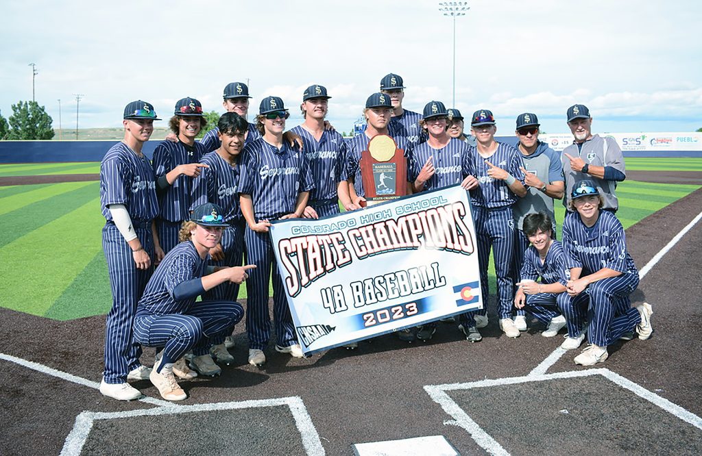 Baseball: Severance vs Golden