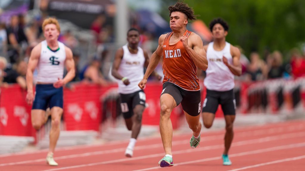 Mead's Tavon Underwood