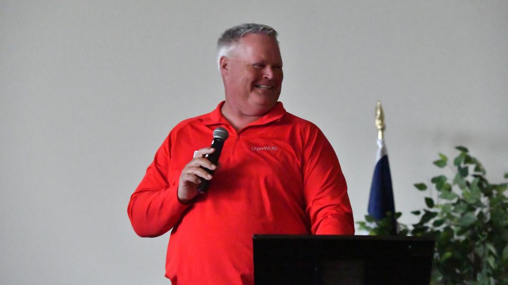 Ryan West - Board of Directors President