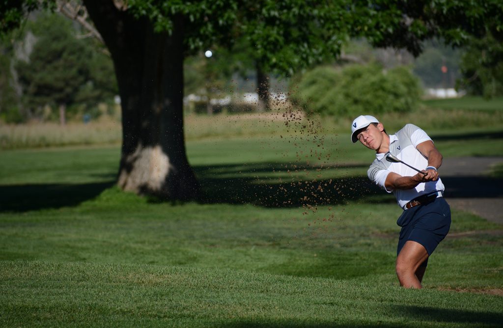 Boys Golf: Jeffco League at Applewood GC Fall 2023
