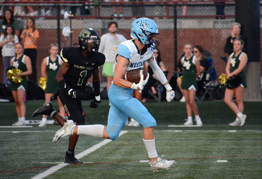 Football: Ralston Valley vs Mountain Vista
