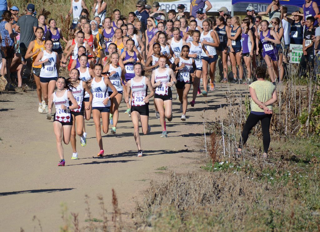 Cross Country: Gator Invite
