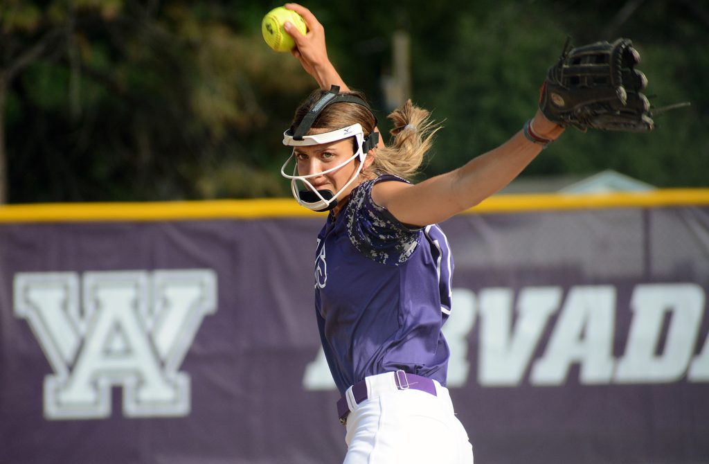 Softball: Douglas County vs Arvada West
