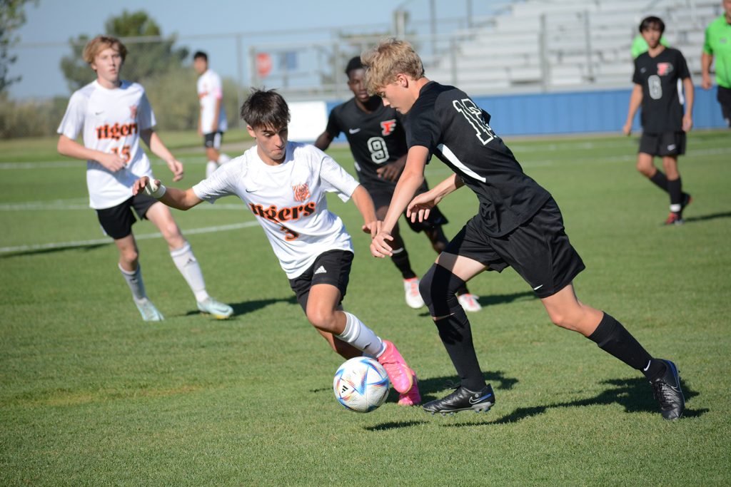 Boys Soccer: Erie vs Pomona
