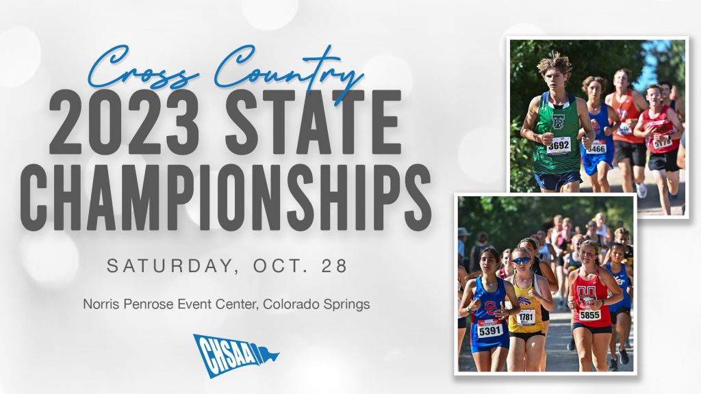2023 Cross Country State Championships
