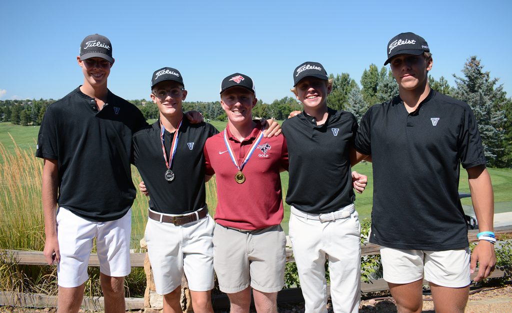 Boys Golf: Jeffco League at West Woods GC 2023