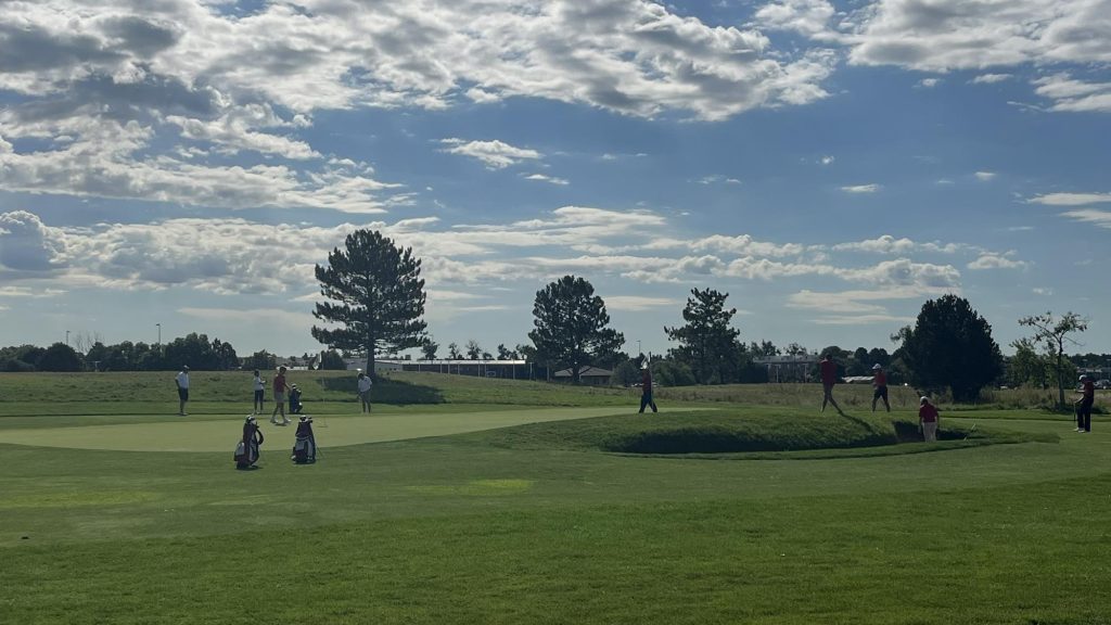 3A Golf Regional Course