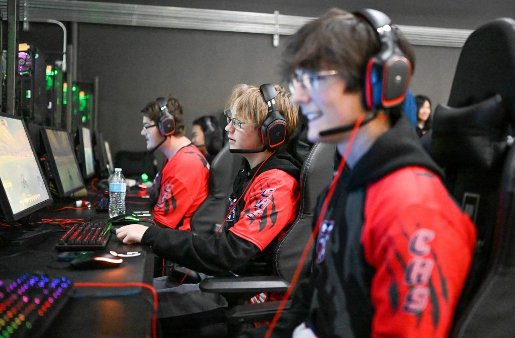 Fall 2022 Esports State Championship