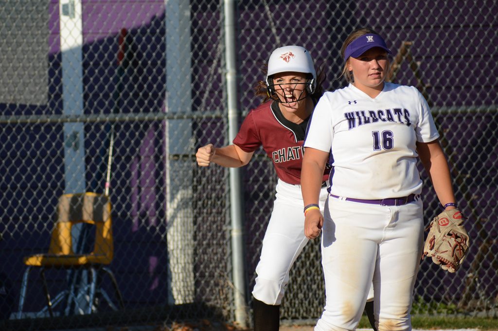 Softball: Chatfield vs Arvada West