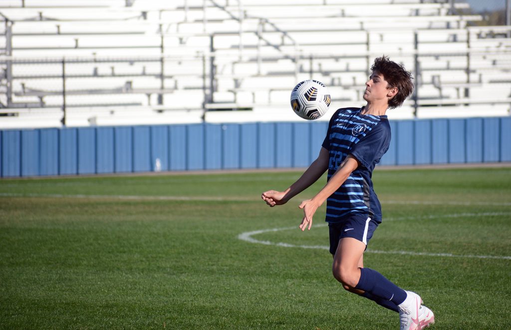 Boys Soccer: Ralston Valley vs Arvada West