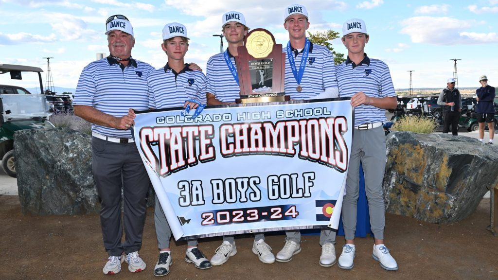 State Championship - 3A Boys Golf - Resurrection Christian