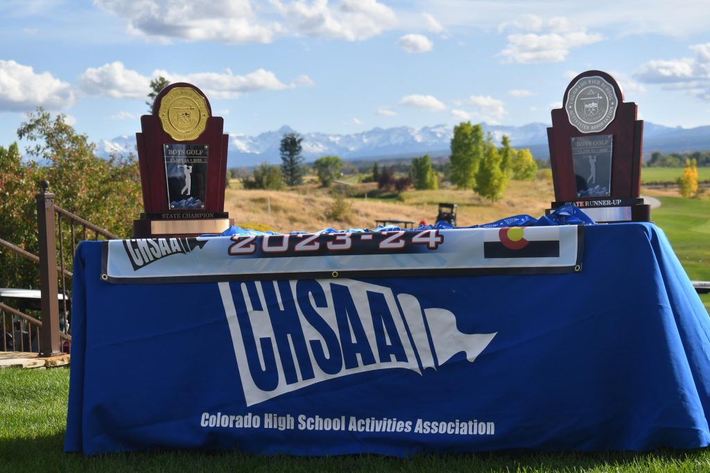 2023 Boys Golf All-State Teams