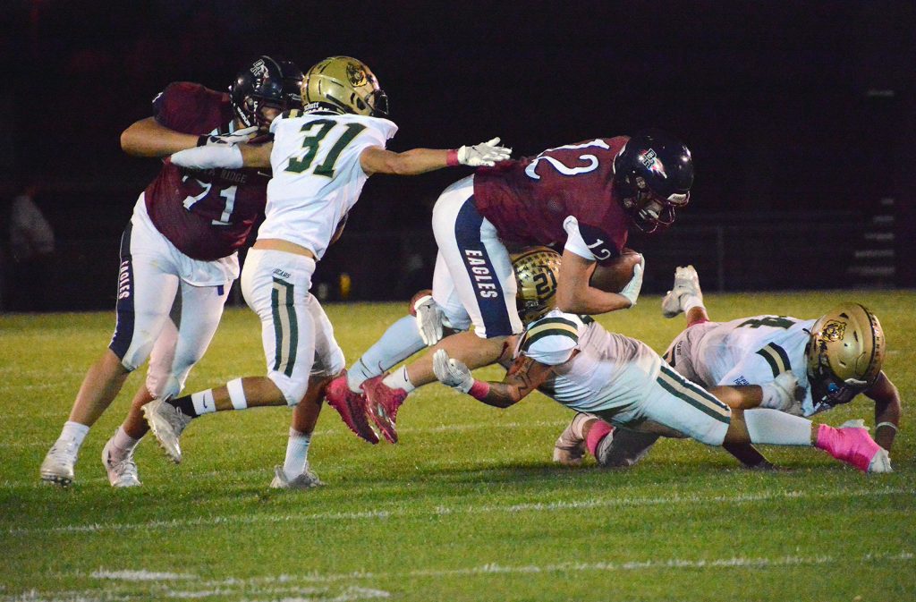 Dakota Ridge vs Bear Creek