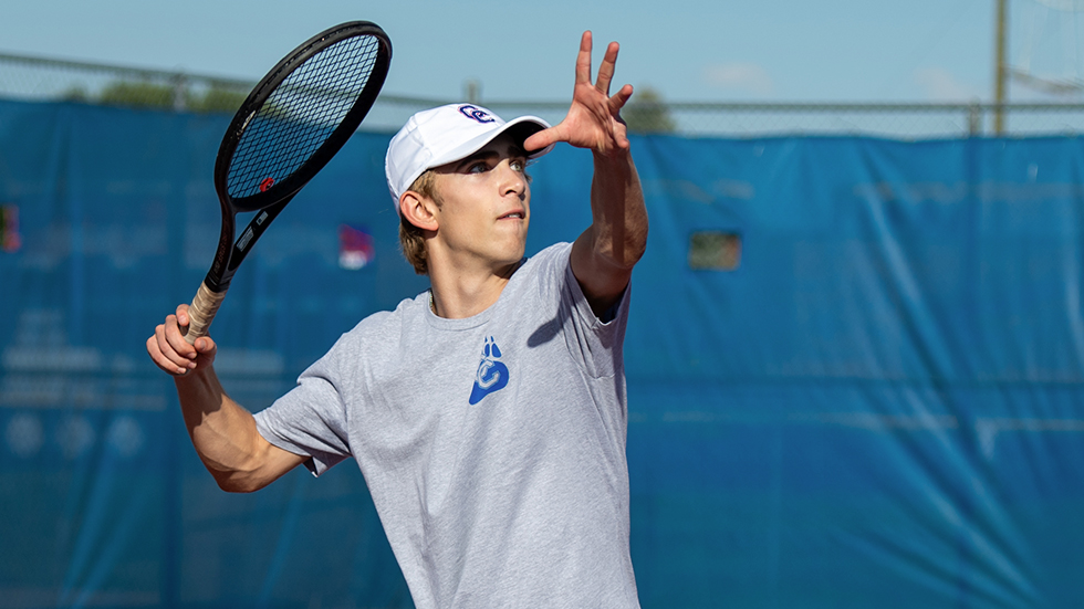 Boys Tennis Individual Brackets Revealed