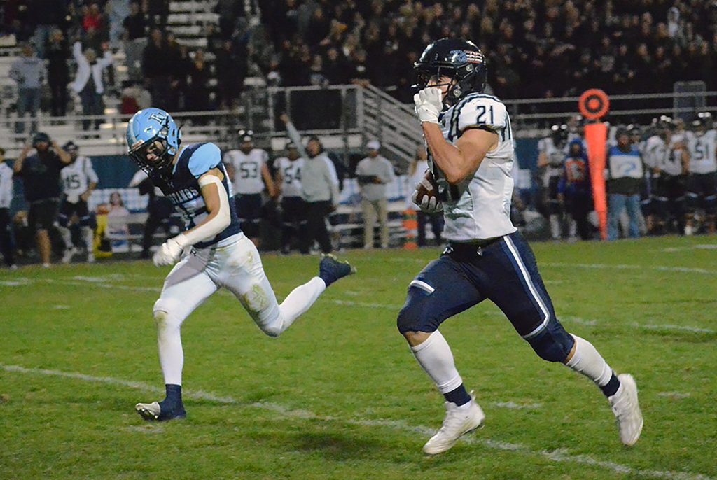 Football: Columbine vs Ralston Valley 2023