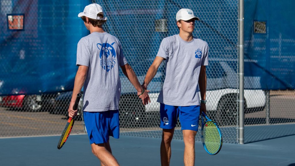 Cherry Creek doubles celebration