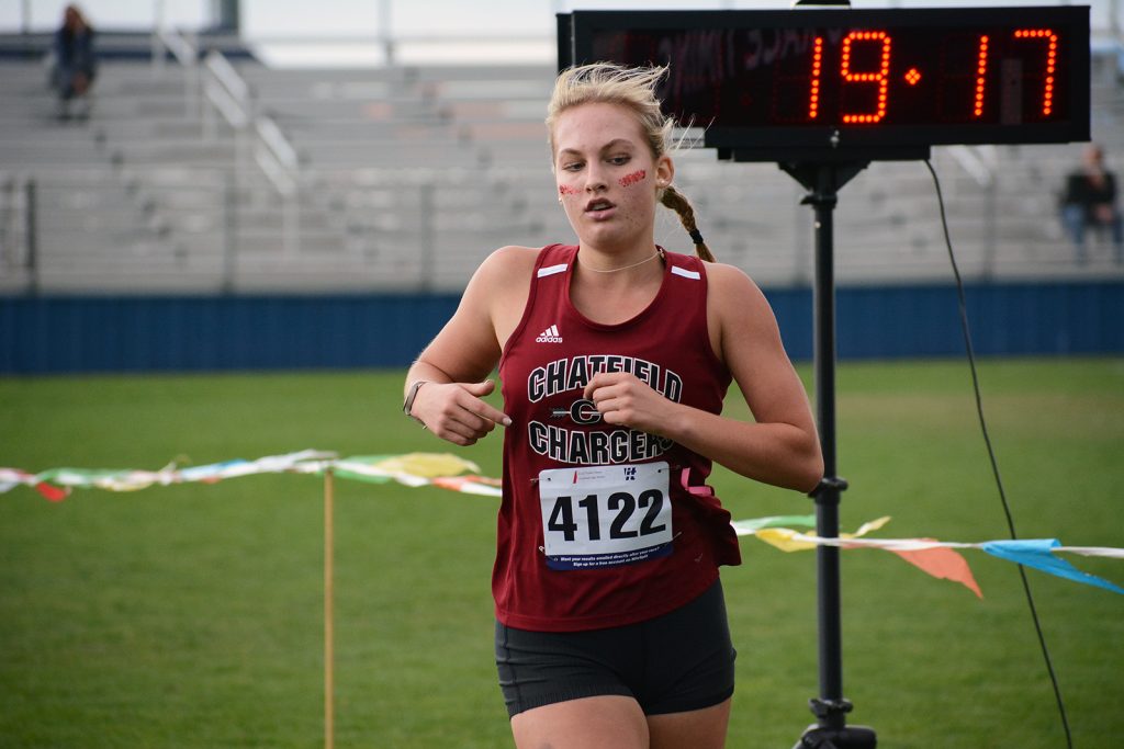 Cross Country: Jeffco League Championships 2023