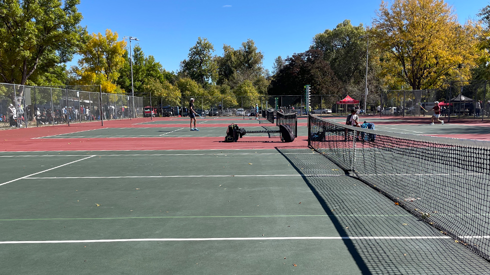 5A Boys Tennis Individual Championship Day 2
