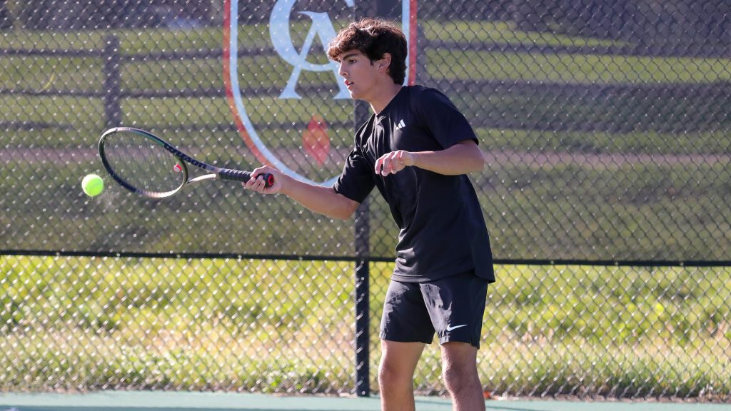 Colorado Academy boys tennis