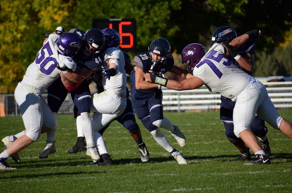 Football: Arvada West vs Columbine