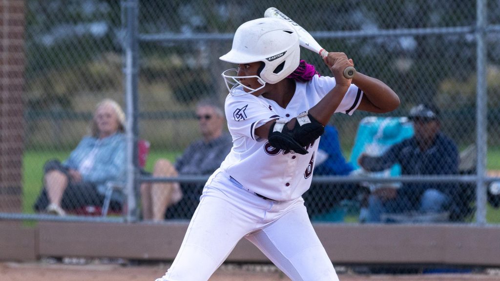 Cherokee Trail softball