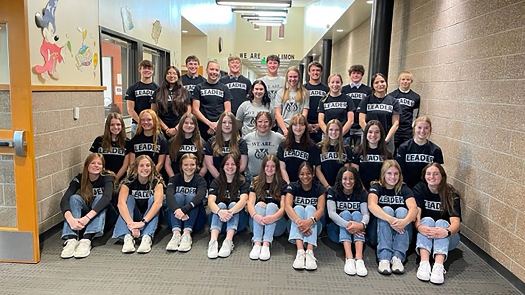 Limon Student Leaders