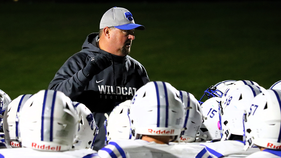 Fruita Monument Head Coach Cameron Ross