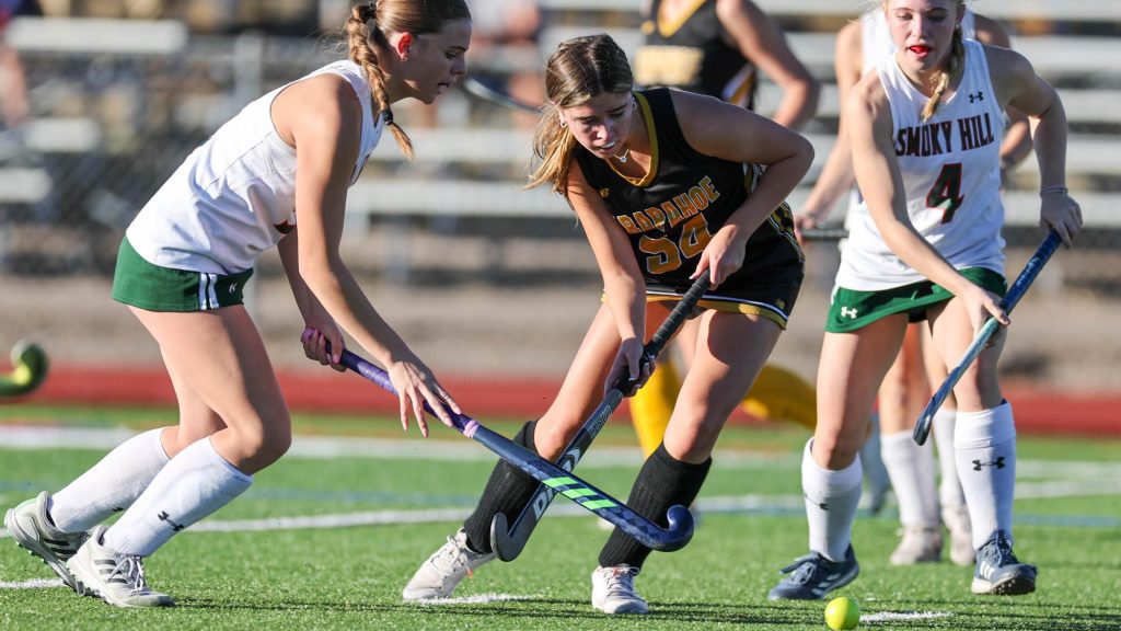 Arapahoe vs. Smoky Hill Field Hockey