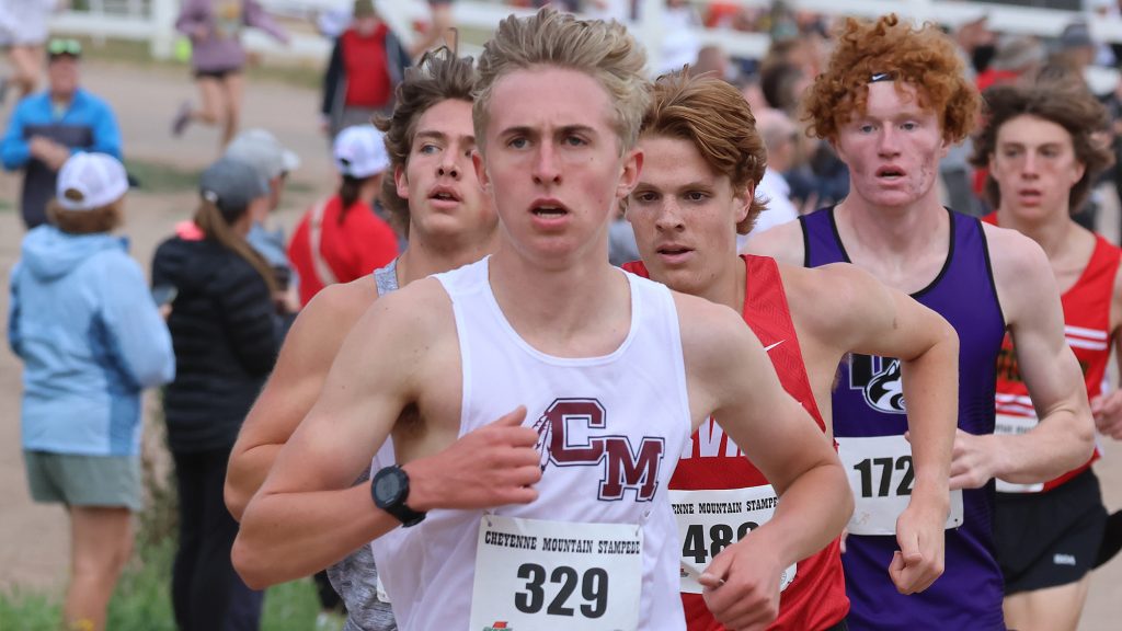 Cheyenne Mountain Stampede