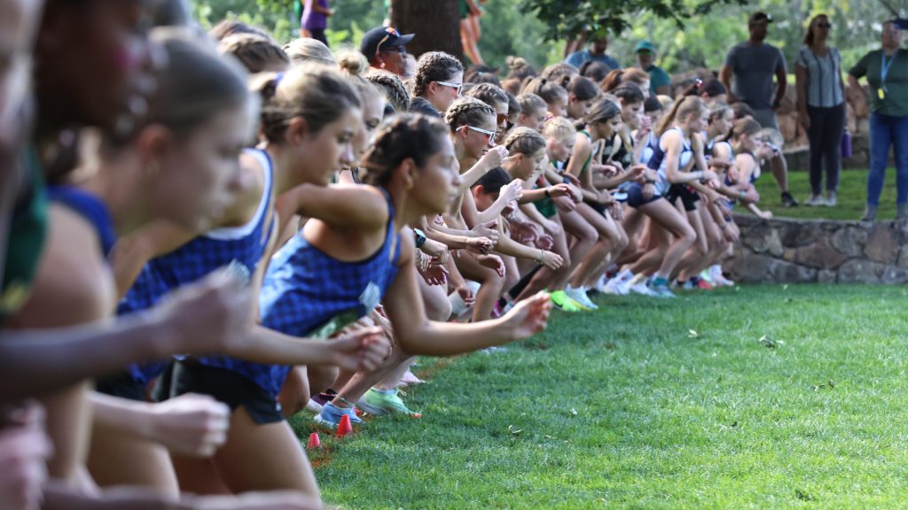 Coronado Cross Country Meet