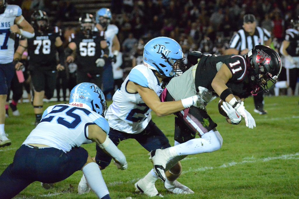 Football: Ralston Valley vs Chatfield