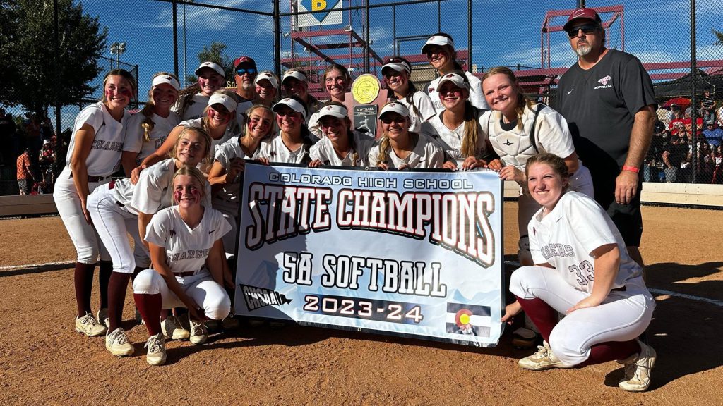 5A Softball Champion - Chatfield
