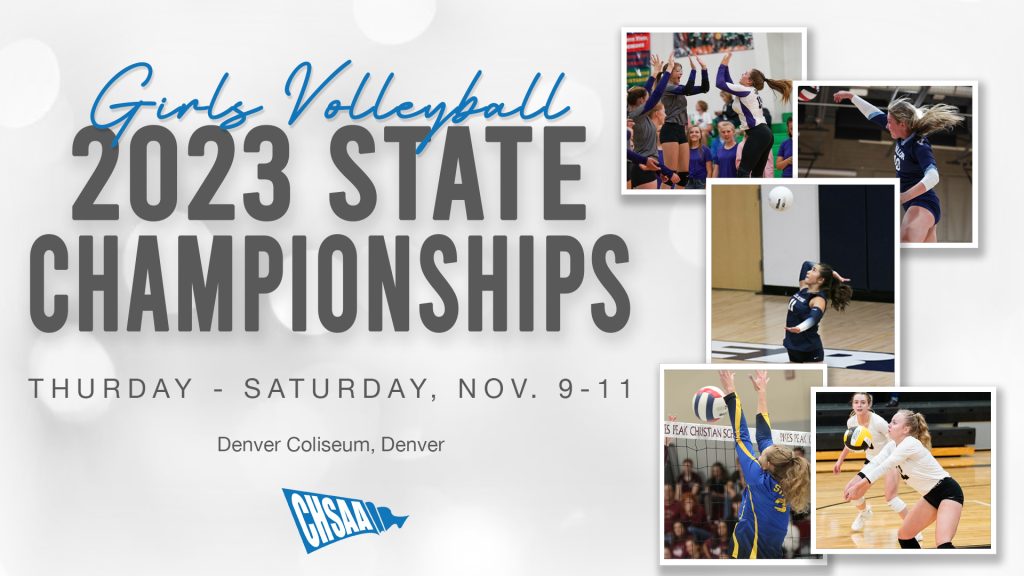 Fall 23 - Girls Volleyball Championship