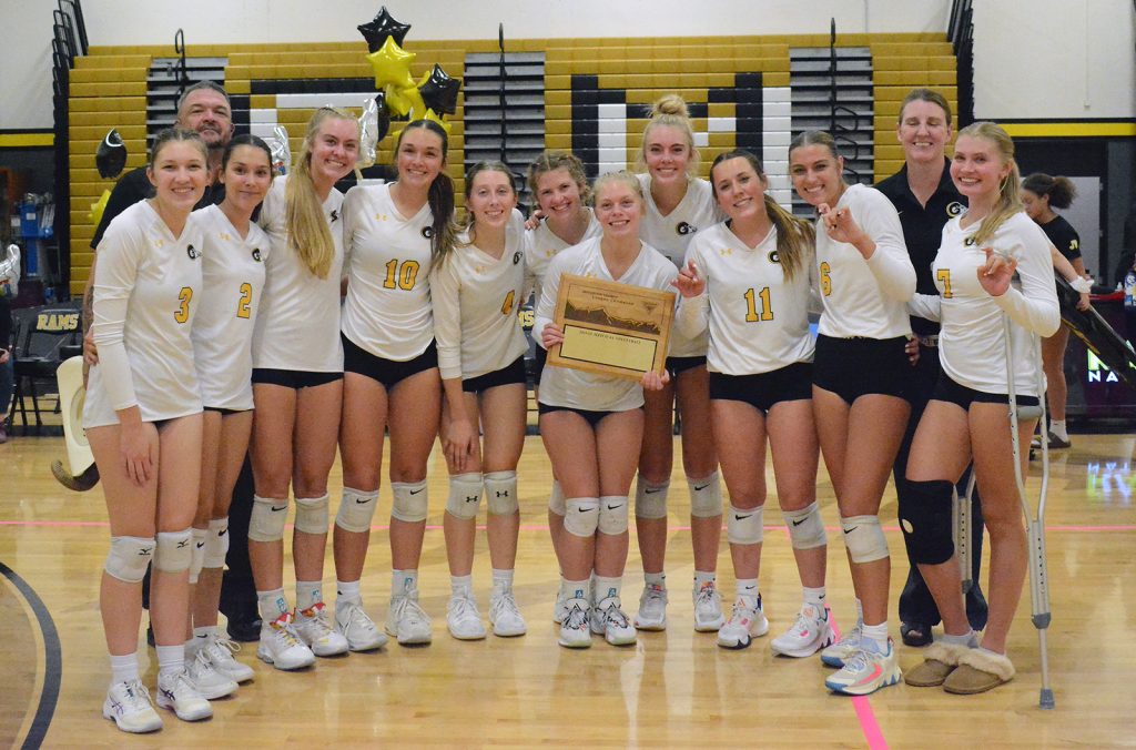 Girls Volleyball: Littleton vs Green Mountain