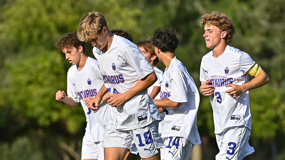 4A Boys Soccer first Round Recap Centaurus
