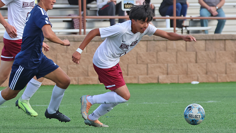 Boys Soccer: Thomas MacLaren vs. CSCS