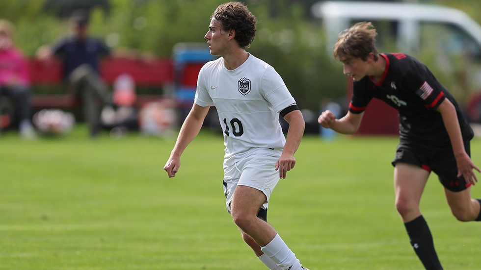 Boys Soccer: Vail Mountain vs. Colorado Academy