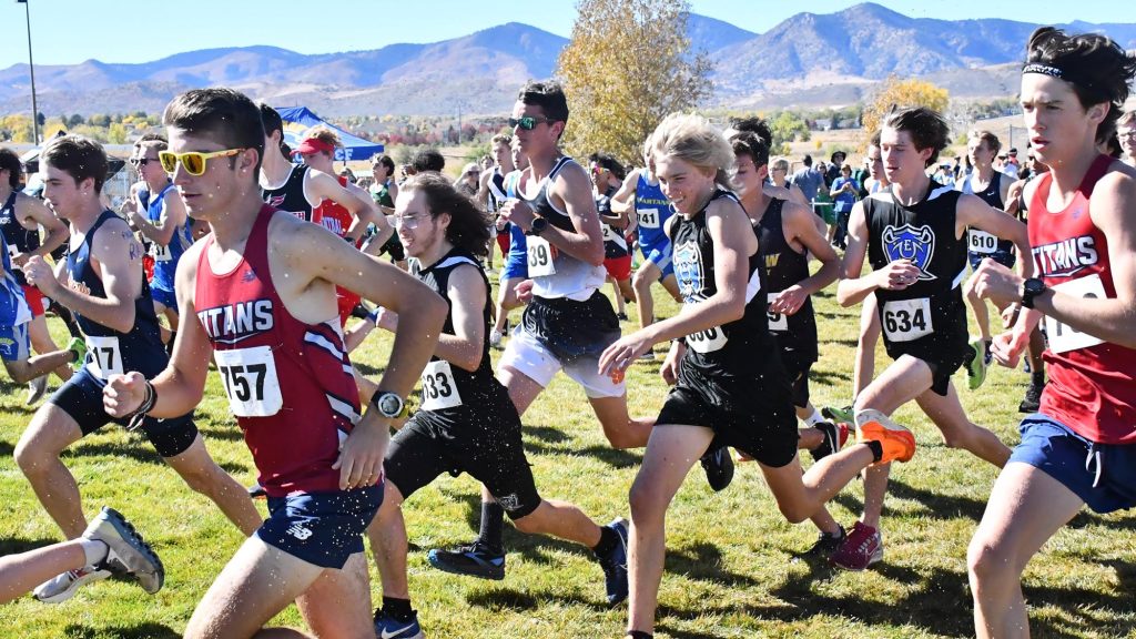 Cross Country Regionals