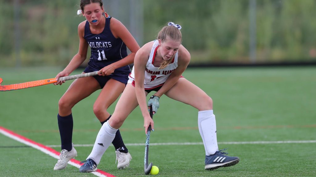 St. Mary's vs. Colorado Academy field hockey