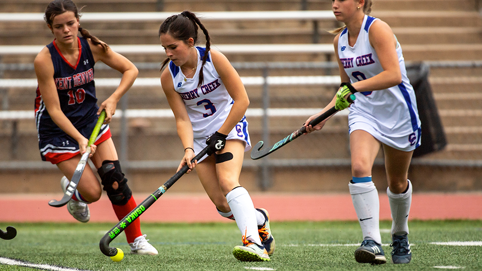 Field Hockey: Cherry Creek vs. Kent Denver